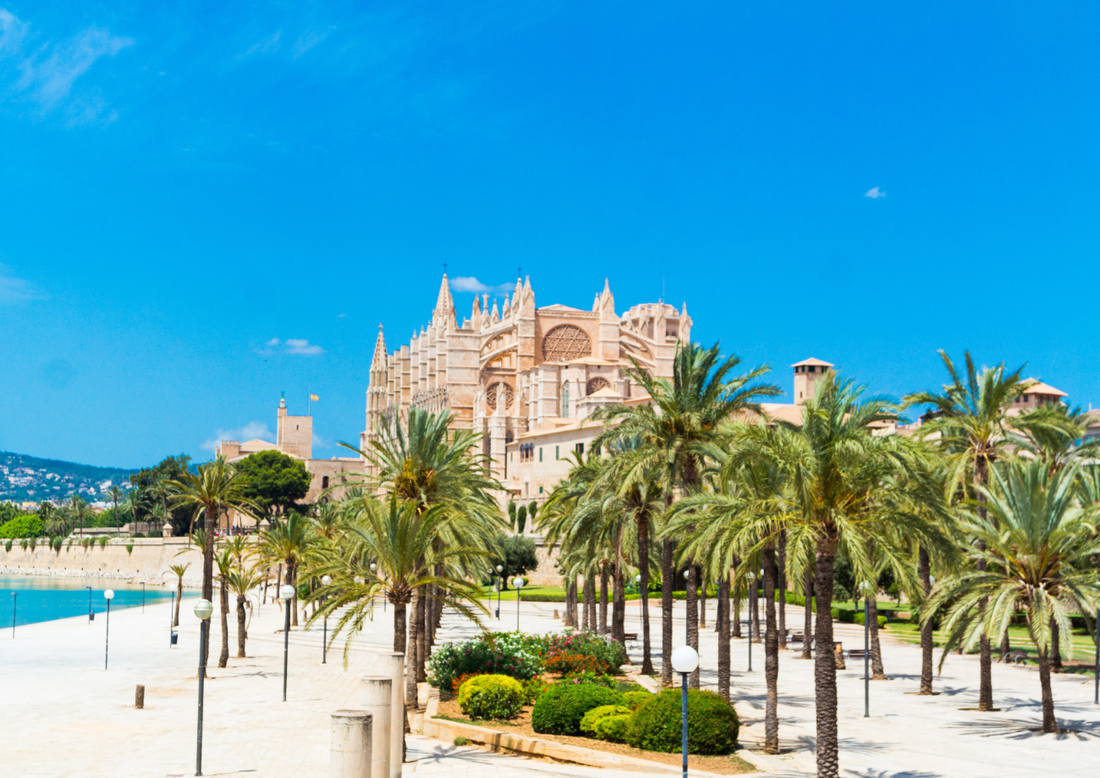 Sprachreise Palma de Mallorca