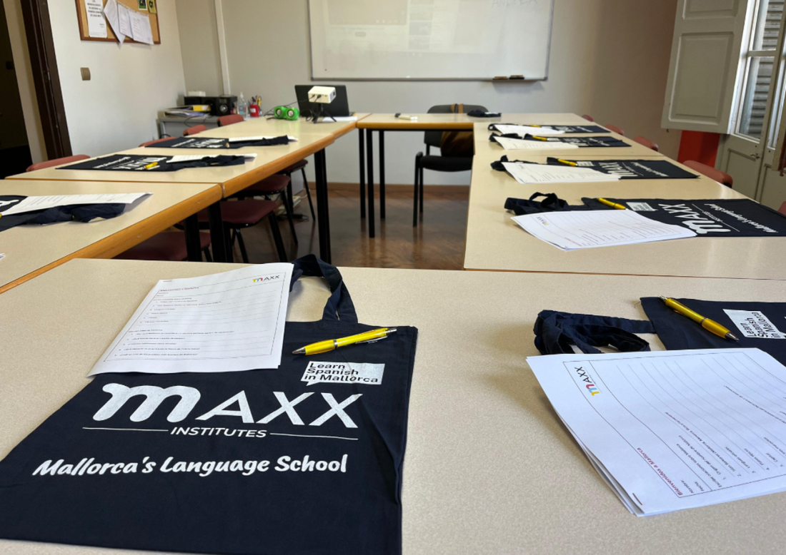 Maxx Institutes Spanisch Sprachschule Palma de Mallorca