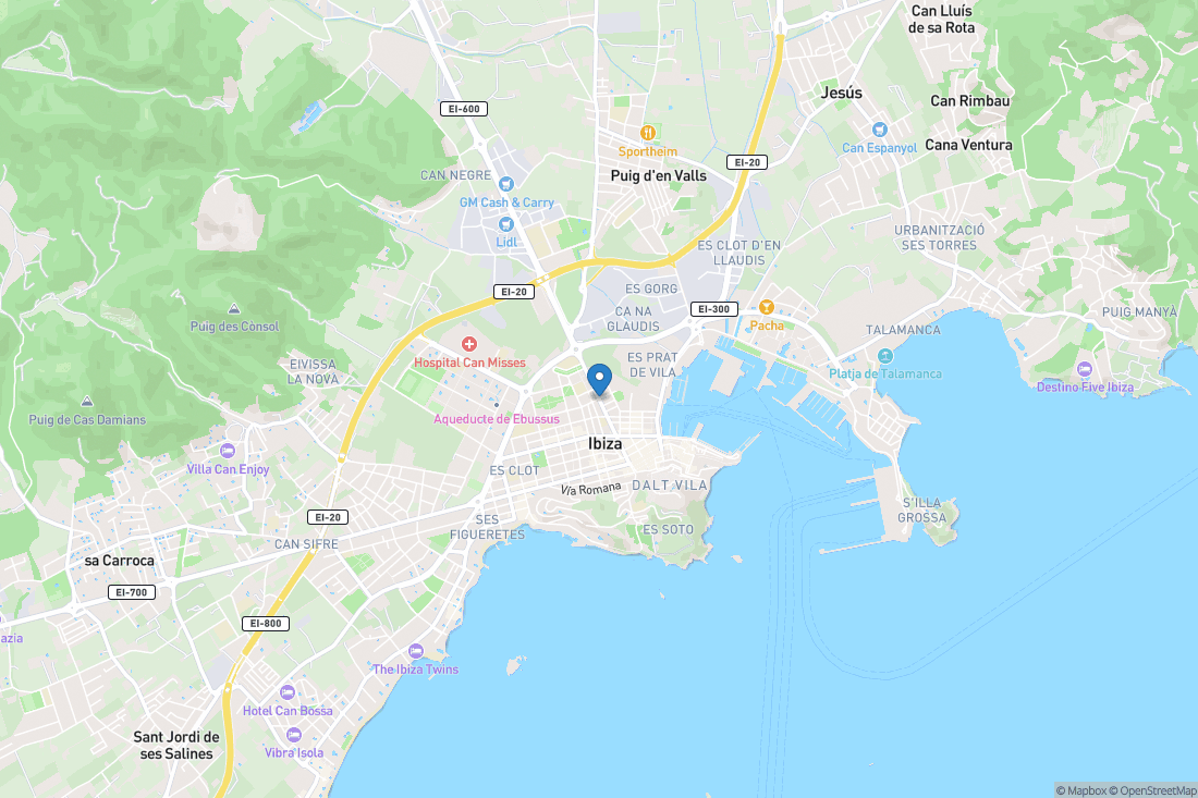 MAXX Institutes - Open Street Map